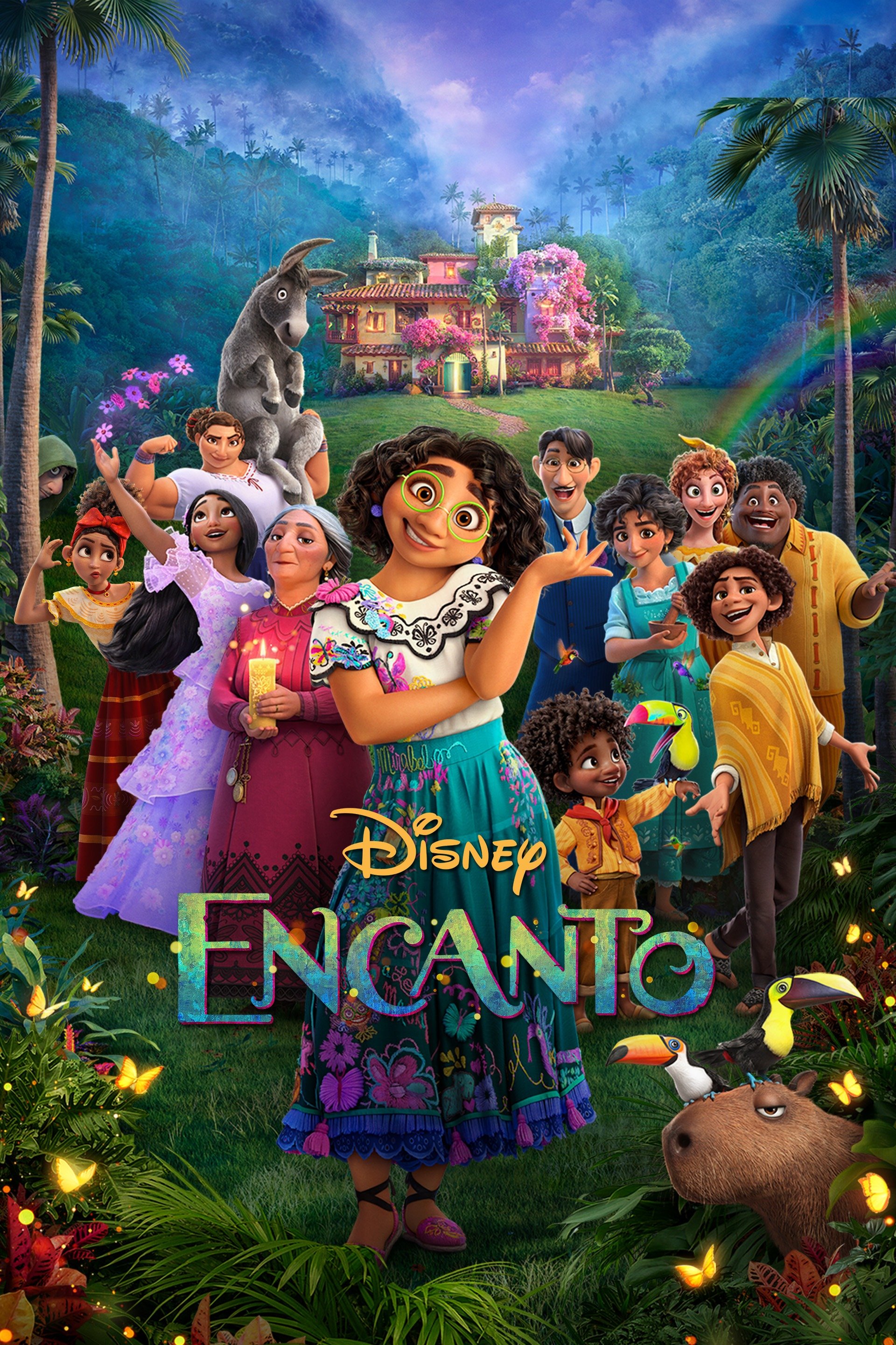 Encanto (2021) [74880] (A1772151630) [[Movies 2.0]] --Plex--
